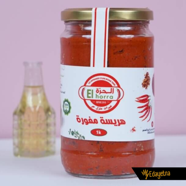 Harissa streamed